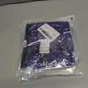 5 x Century Star Baby Tights Toddler For Girls Solid Knit Socks Soft Cotton Infant Leggings Warm Stockings Newborn Pants (Purple)