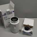 Scent Air Machine for Home, 2000 Sq. Ft Coverage Hotel Collection Diffuser with Smart Cold Air Tech, Whole House Fragrance, Bluetooth Waterless Oil Diffuser for Large Room, Hotel, Spa, Office