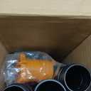 Worx Gutter Cleaning Kit with 11 Inches Tubes for Worx Leaf Blowers, WA4094