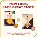 Don Francisco's Hawaiian Hazelnut Flavored Coffee Pods, 24 Count, Medium Roast, Compatible with Keurig Brewers