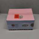 Double Donut Coffee High Caffeine Coffee Pods, Extra Strong Double Caffeine Coffee Cups for Keurig K Cup Brewer Machines Single Serve Dark Roast Coffee, 80 Count, BBD 02/05/27