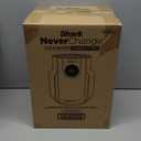 Shark Air Purifier for Home, NeverChange Compact Pro, for Bedroom, Nursery, Home Office, Dorm, HEPA-Exceeding Filter, Captures Pollutants, Pet Dander, Dust, Odor, Smoke, and More, HP071BRN, Winter Fog (Winter Fog (250 sq. ft))