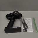 X6 6 Channel Rc Transmitter and Receiver P6FG Built-in Gyro Mixed Mode Out of Control Protection RC Controller for Remote Car/Boat/Tank