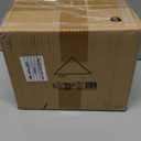 Stage Lights, 180W 2 Eyes LED COB Lights, Cool+Warm White LED Cob,Stage Spotlights with DMX512 & Sound-Activated Control Mode, Stage Lighting for Party Show Wedding Event