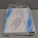 Sideways Magnetic Vent Extender for Under Furniture, Floor Resiter Vent Deflector Fits Vents 3" - 6" Wide (1PCS)