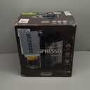 Nespresso Vertuo Coffee and Espresso Maker,1597 ml, by De'Longhi, Graphite Metal