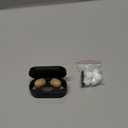 Hearing Aids for Seniors, Hearing Aid Rechargeable with Noise Cancellation Adults, senior Invisible Hearing Amplifier With Portable Charging Case Premium Comfort Design(Beige)