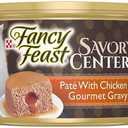 Fancy Feast 12-Pack Cans Savory Centers Chicken Canned Cat Food (12-3 OZ CANS), BBD: MAR/2028