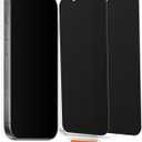 Designed for iPhone Air Privacy Tempered Glass Screen Protector [Military Grade Shatterproof & Longest Durable], Auto Dust-Elimination Installation Box, Bubble Free, HD Clear, Anti-Spy, Easy Installation, 2 Pack