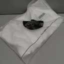 RUNNING GIRL Long Sleeve Yoga Shirts for Women, Soft Fitted Seamless Stretchy Casual Crew Neck Athletic Basic Shirt (White, XL)