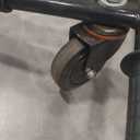 HoverTech Hovercart 1 Seater Go-Kart - Black