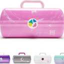 Caboodles On-The-Go-Girl Case (Bubblegum Marble)
