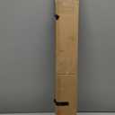 LazBlinds No Tools No Drill 1" Vinyl Mini Blinds, Cordless Blinds for Windows, Light Filtering Horizontal Window Blinds & Shades, 30" W x 64" H, Grey