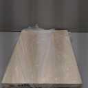 Large Birch Painting Panel 16 x 20 x 1-1/2-inch, Wood Canvas Boards for Painting, Blank Signs for Crafts, by Woodpeckers