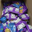 Takis Blue Heat 40 pc / 1 oz Multipack - Intense Hot Chili Pepper Flavored Extreme Spicy Rolled Tortilla Chips - Individual Bags, Perfect for Tailgates, Parties, Lunchboxes or Lunches (EXP 10/23/26)