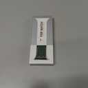 Ocean Sport Bands Compatible with Apple Watch Ultra 2/Ultra Band 49mm 46mm 45mm 44mm 42mm for Men Women, Metal Connector with Breathable Silicone Waterproof Strap for iWatch Series 10 9 8 7 SE 6 5 4 3 (Green/Black)