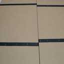 Imperius Foldable Box Spring, Bunkie Board, Bed Support Slats, Bed Boards for Under, Twin (60x30)