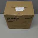 ELEGOO Matte PLA Filament Matte Black 2KG, 1.75mm 3D Printer Filament Dimensional Accuracy +/- 0.02mm, 2pcs 1kg Carboard Spool (2.2lbs) Fits for Most FDM 3D Printers