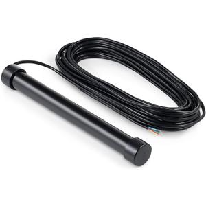 CO-Z Vehicle Exit Sensor Kit, Wired Driveway Gate Exit Wand for Automatic Gate Opener 50 ft. Cable Range, Driveway Vehicle Sensor for Sliding & Swing Gate, Smart Car Detector for Truck Motorcycle ATV CO-Z Vehicle Exit Sensor Kit, Wired Driveway Gate Exit Wand for Automatic Gate Opener 50 ft. Cable Range, Driveway Vehicle Sensor for Sliding & Swing Gate, Smart Car Detector for Truck Motorcycle ATV