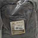 H.VERSAILTEX Real Velvet Plush 3 Piece Stretch Sofa Covers Couch Covers for 2 Cushion Couch Loveseat Covers Width Up to 72 Inch Feature Thick Soft Stay in Place (Medium Sofa, Grey)