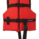 ONYX General Purpose Coast Guard Approved Boating Life Jacket Child 33-55lbs