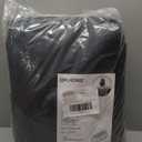 QH.HOME 16x32 Ft Oval Pool Cover for Steel Wall Oval Pool, [Excellent Windproof ] with Adjustable Buckle Straps & Drawstring Hem. [Durable, Tear Resistant]