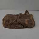 Large Cat Carrier Soft Dog Carrier for Small Dogs Pet Bag Carriers for Cat Dog Travel Bag Large Small Dog Puppy Kitten Rabbit Bunny Airline Approved for Traveling (L Brown) (20" x 13" x 14")
