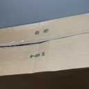 Irrical Bunkie Board Queen，60x80'',10MM, Anti-Sag Mattress Support Board