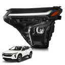 LiveMoto Compatible With 2024‑2026 Chevy Trax LED Headlight Left Side