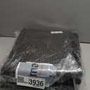 Pieviev 2 Packs Cat Litter Mat Double Layer Waterproof Urine Proof Trapping Mat (30''X24'', Black)