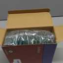 200 LED Warm White Christmas Lights, UL Certified and Commercial Grade 66ft Green Wire String Lights, for Indoor and Outdoor Party, Wedding, Garden, Patio.