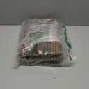 Hamiledyi Extra Large Tortoise Hide 20"x 11.8" Wooden Reptile Hides Large Snake Hide Turtle Hut Bendable Climbing Bridge Wood Tunnel Turtle Hideout for Ball Python Bearded Dragon Chameleon Lizard