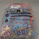 Dodou Boho Style Bedding Set Boho Duvet Cover Set Bohemian Bedding Set 3psc (Queen)