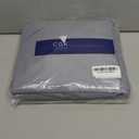 Twin Size 3 Piece Sheet Set - Comfy Breathable & Cooling Bed Sheets Set - Hotel Luxury Bedding for Women, Men, Kids, Teens, Boys & Girls - Deep Pockets, Soft and Wrinkle Free - Oeko-Tex - Steel Blue