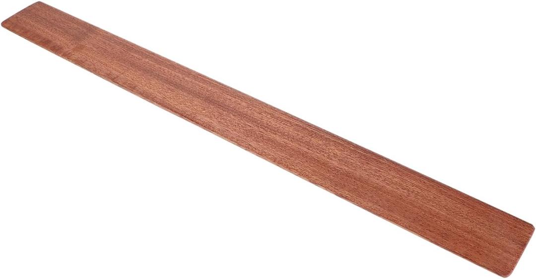 Door Threshold Ramp for Indoor Doorways - Solid Wood Ramp for Robot Vacuum Access Easy Installation for Bedroom Ensures Stability and Safety
