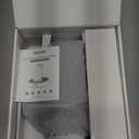 Alarm Clock with Wireless Charging Station, Clock for Bedroom with Dimmable Night Light Bluetooth Speaker, Wireless Charger Dock Station for iPhone 17 16 15 14 13 12 Pro Max, Apple Watch, AirPods Pro (Black)