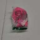 ZAFUL Women Tankini Set, Ribbed High Cut Surplice Swimsuit Bathing Suit with Spaghetti Straps (Small, 12-pink Multicolor)