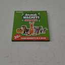 QUOKKA Travel Magnetic Puzzles for Toddlers 1-3  20+Pcs Australia Game with Extra-Long Play Book  Fun Travel Game Toy for Kids Ages 3-5  Strong Magnets for Car Activities  Fun Toddler Puzzle 2-4 (Australia)