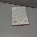 Galaxy Tab A11/A9 (8.7 Inch) Keyboard Case with S Pen Holder, Slim Round Key Cute Candy Magnetically Detachable Wireless Bluetooth Keyboard Cover, Mint Green