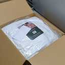 Beckham Hotel Collection Queen Size Mattress Pad (Extra Padded) & Protector Hybrid - Quilted Pillow Top Mattress Cover - Thick, Plush, Fitted Mattress Topper for Bed