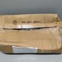 The Aftermarket Group - TAGAC010022 Wheelchair Half Lap Tray, Black Padded Vinyl, Flip-Up Hardware, Right, TAG010022