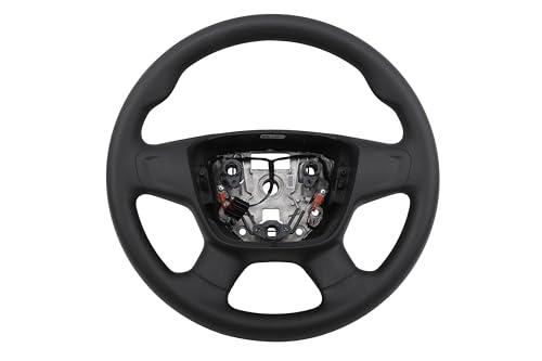GM Genuine Parts 85117685 Jet Black Steering Wheel