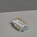 Golden Blonde Balayage Highlights Clip in Hair Extensions - Real Human Hair, 7pcs 70G, 22 Inch Double Wefts