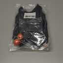 2 x Halloween Dog Bat Wings Costume, Pet Halloween Cosplay Party Dress Up Clothes with Pumpkin Bells for Dogs and Cats (Medium)