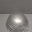 10 Inches Dome Cake Pan, Football Cake Pan, Hemisphere, DIY 3D Soccer Birthday Pan, Aluminum Cake Mold Nonstick Baking Tool (10 inch)