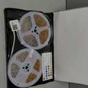 200 FT Led Lights for Bedroom, Music Synchronized Smart Led Strip Lights, Ultra Long with Remote Application Control Bluetooth LED Lights, Color Change RGB Light