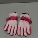 Upgrad+Waterproof Kids Gloves Children Ski Gloves Snow Gloves Windproof Waterproof Gloves Winter Warm Gloves Snowboarding Gloves Boys Girls Toddler Mittens Outdoor Gloves 4-13Y (4-7 Years Old)