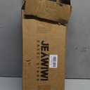 3PCS Black Easel Stand for Wedding Sign Stand, 66 Inch Lightweight Adjustable Art Easel for Display, Wedding Sign, Poster, Black Metal Easel with Portable Bags