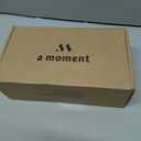 a moment Throw Pillow Covers 20x20 Inch Set of 2, Soft Textured Decorative Tie-Dye Style Cushion Covers, Modern Boho Farmhouse Home Decor Pillow Cases for Couch, Bed, Living Room,Black