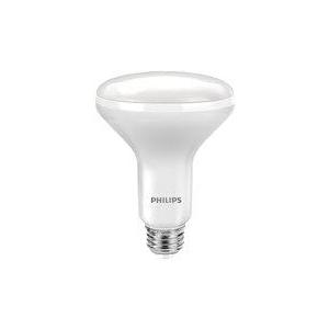 Phillips 457044 9 Watt E26 BR30 Soft White LED Dimmable Light Bulb(Pack of 1)